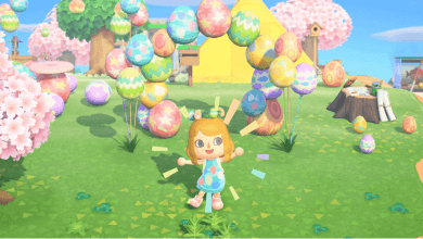 Animal Crossing New Horizons