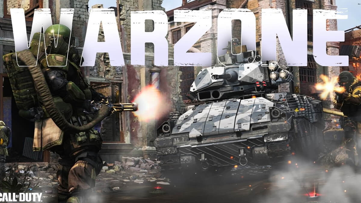 Можно ли играть в call of duty warzone на разных платформах