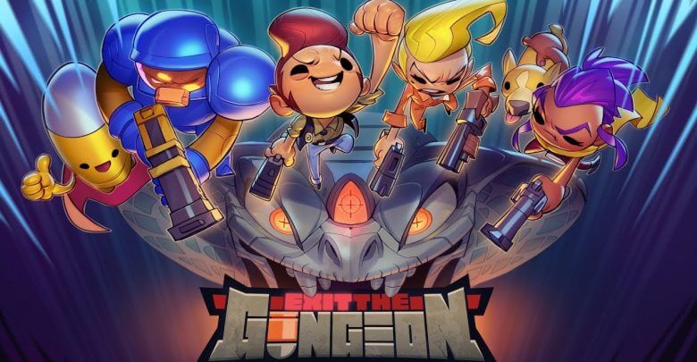 Exit the Gungeon