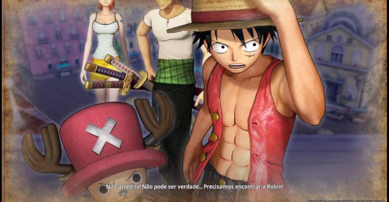 One Piece: Pirate Warriors 4