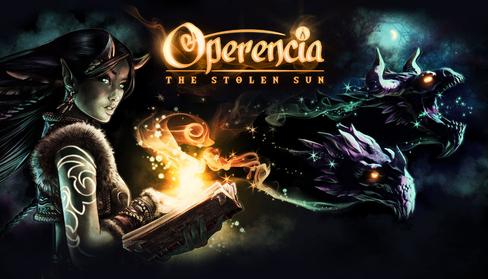 Operencia the stolen sun секреты