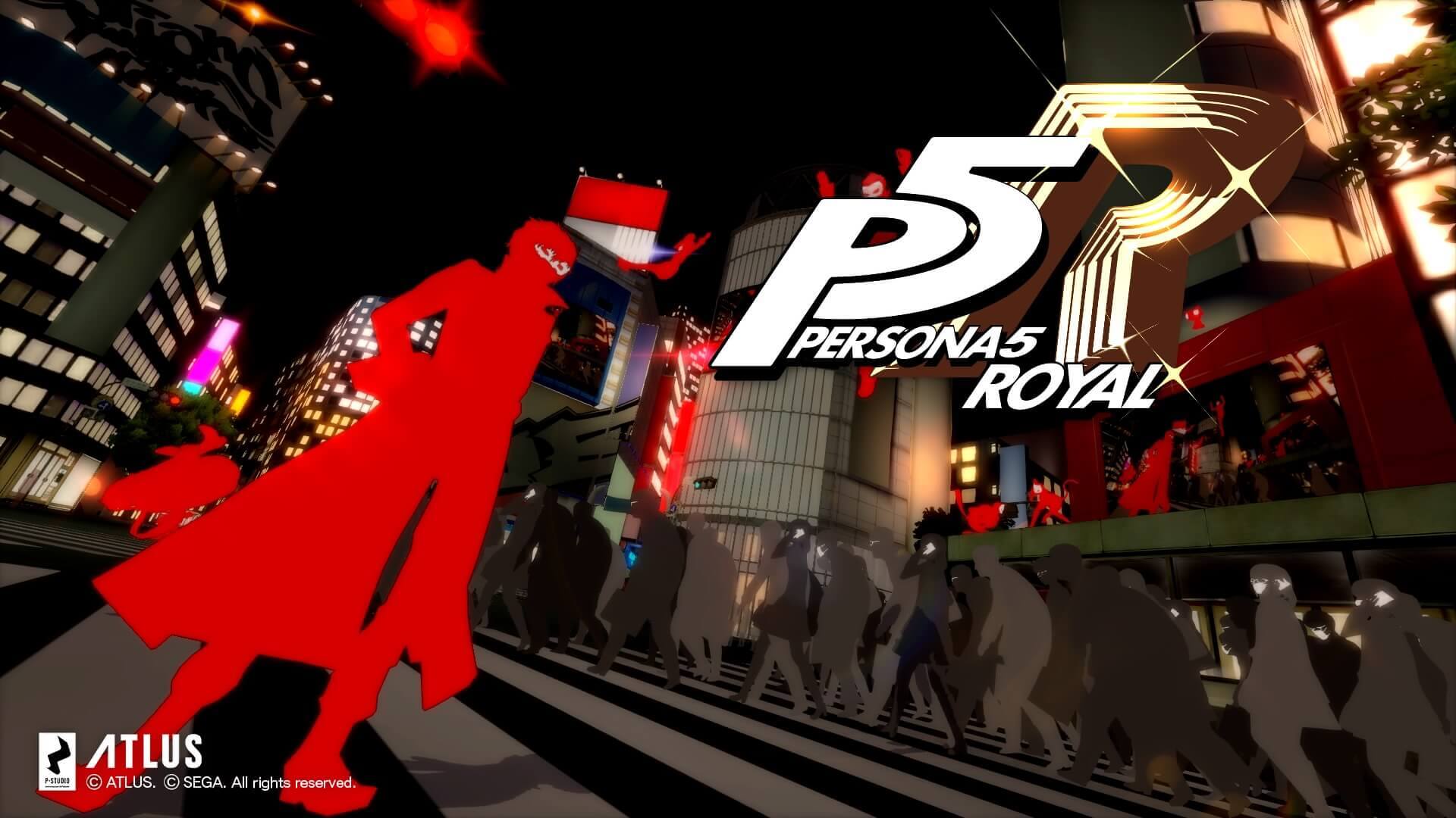 Review Persona 5 Royal (Xbox Series X) - Roubando corações - Jogando  Casualmente