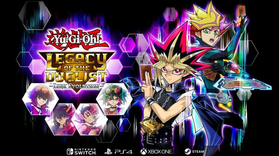 Yu-Gi-Oh retorna com novo game para PlayStation 4 e Xbox One