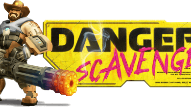 Danger Scavenger