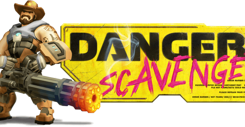 download the new version for android Danger Scavenger
