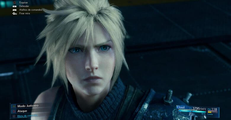 Final Fantasy VII Remake PS5