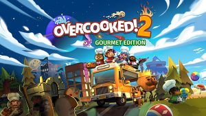 Overcooked 2 gourmet edition что входит