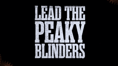 Peaky Blinders: Mastermind