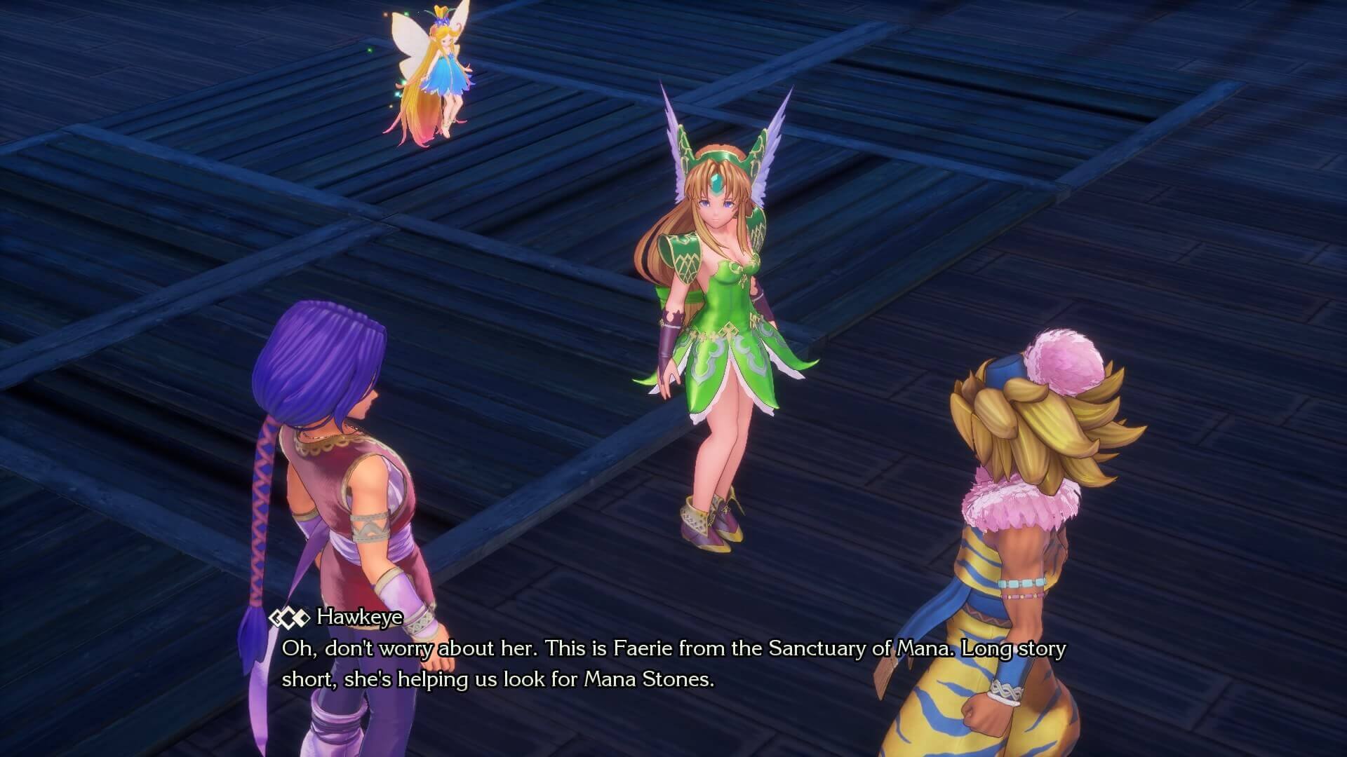 Trials of Mana