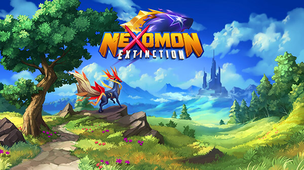Nexomon: Exctintion