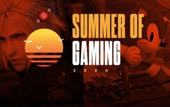 Summer of Gaming