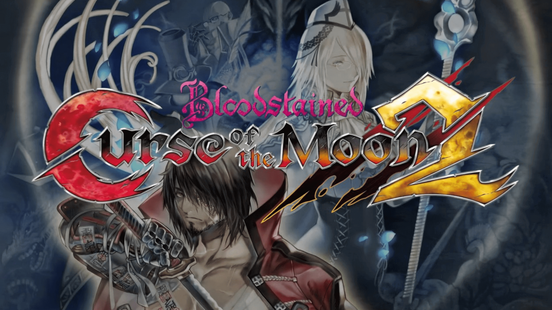 Bloodstained curse of the moon прохождение