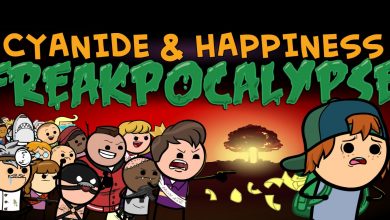 Cyanide & Happiness Freakpocalypse
