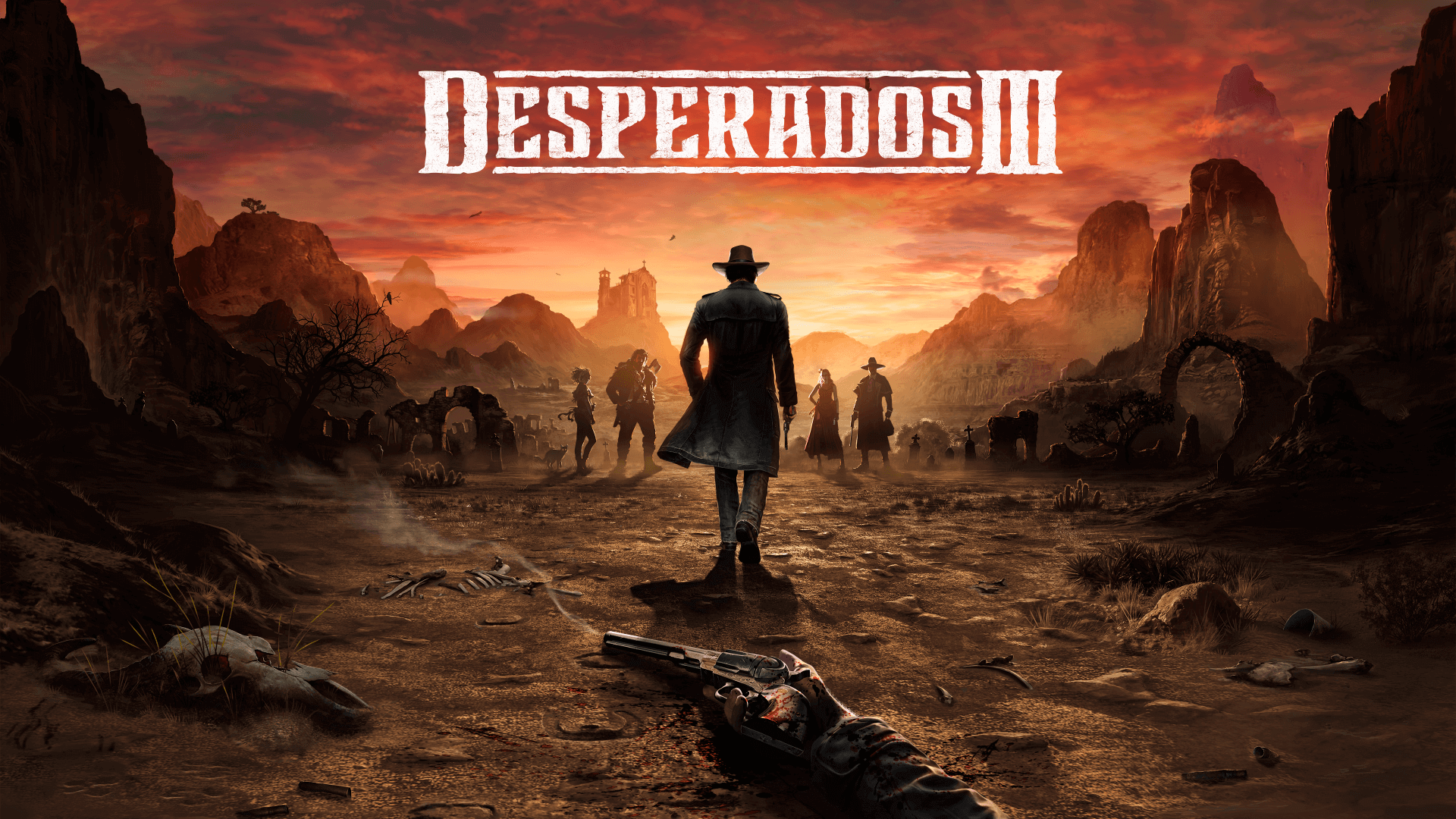 Desperados 3 обзор