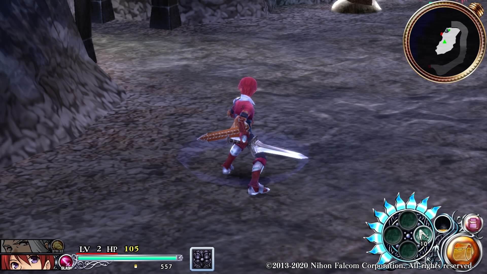 Ys: Memories of Celceta