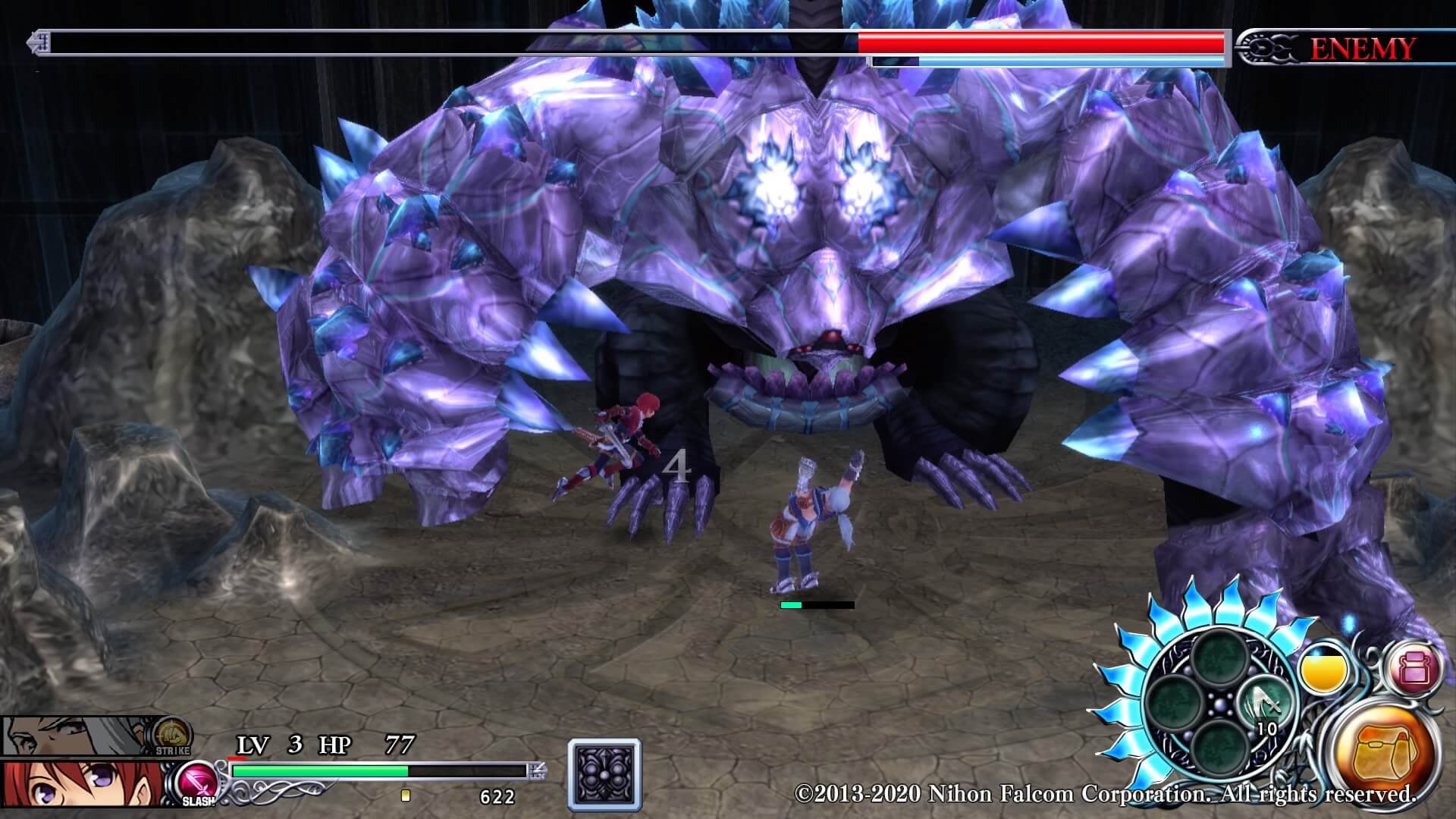 Ys: Memories of Celceta