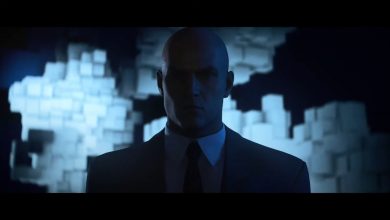 hitman III