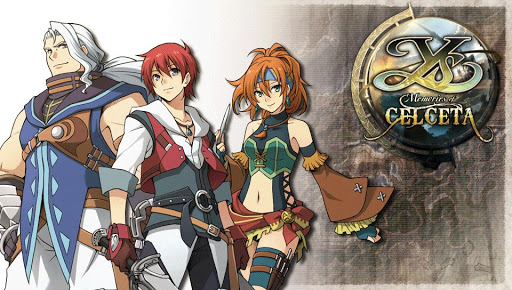Ys: Memories of Celceta