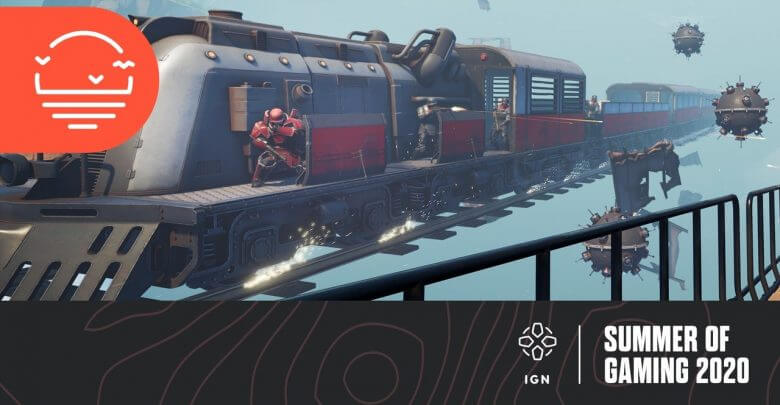 Void train прохождение на русском