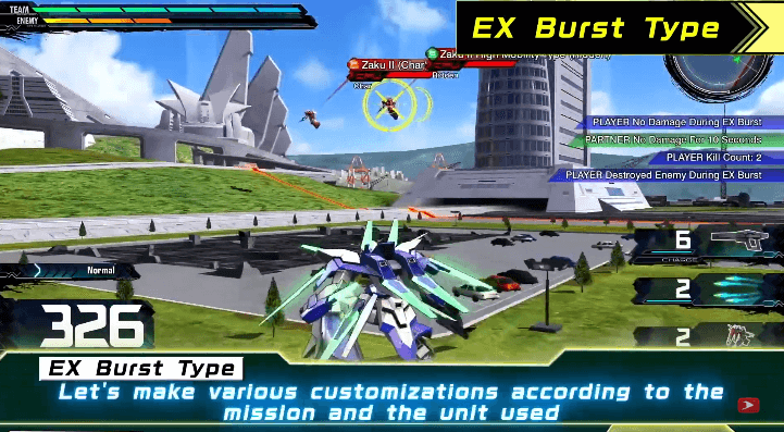 Mobile Suit Gundam: Extreme VS. Maxiboost ON