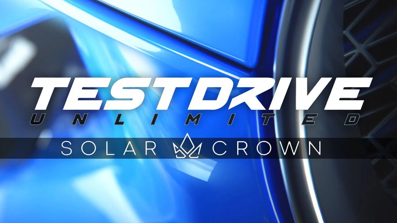 test drive unlimited solar crown amazon