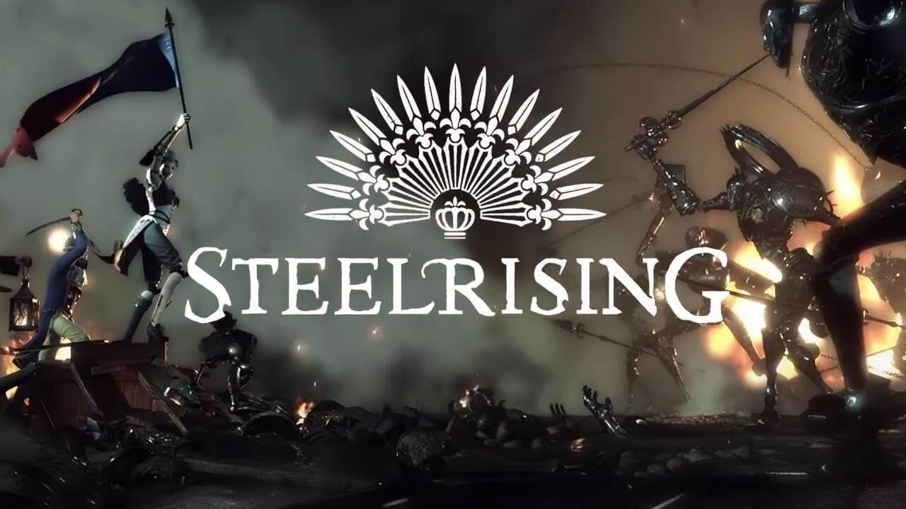 steelrising game