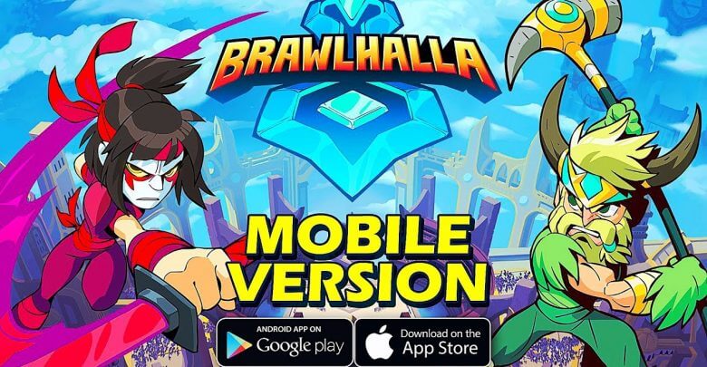 brawlhalla game download for android