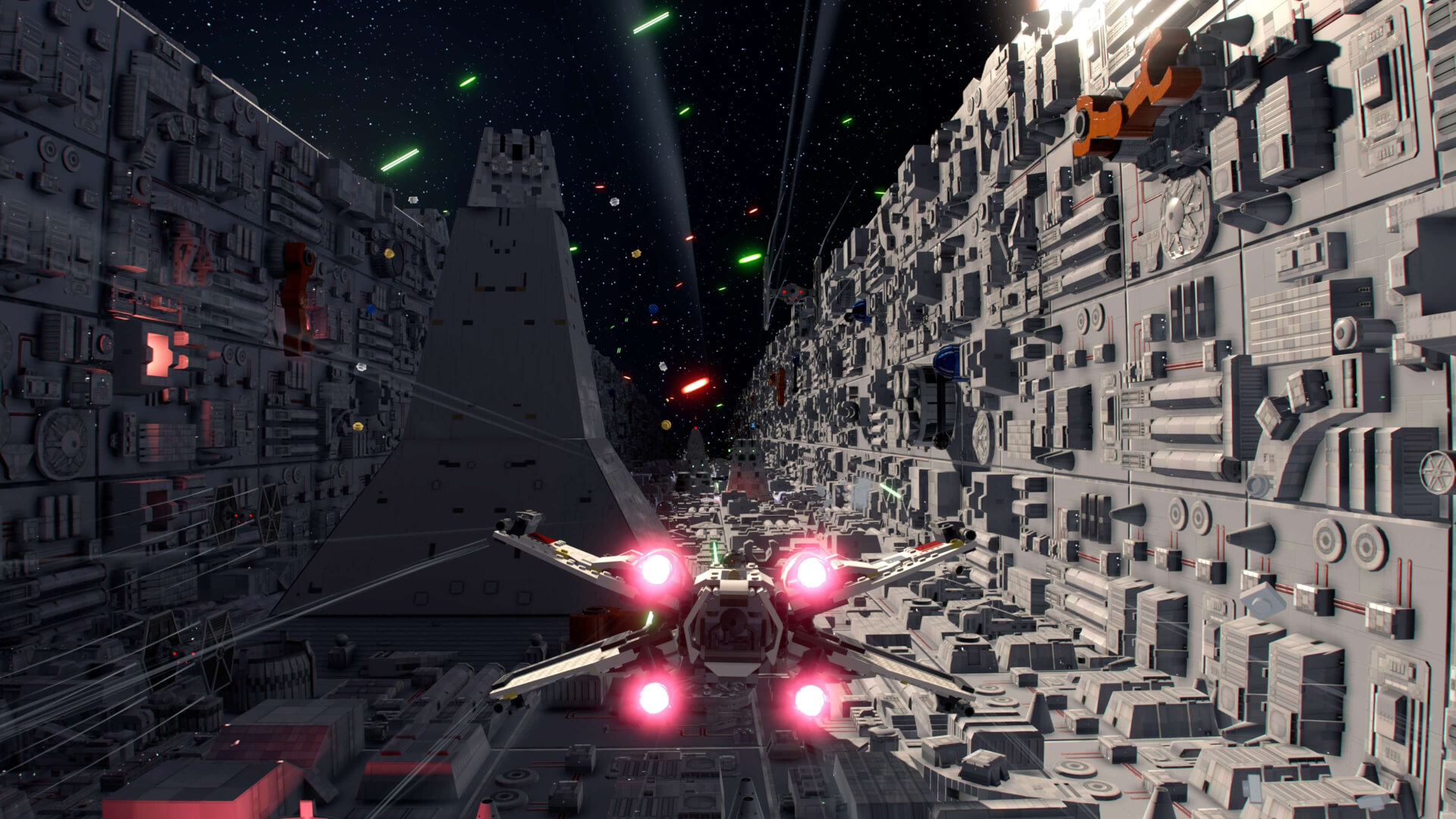 free download lego star wars the skywalker saga force awakens