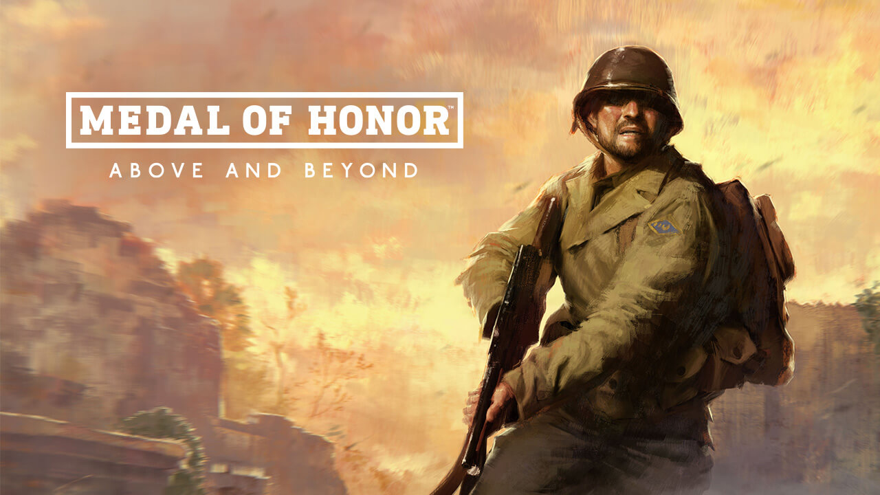 Medal of honor above and beyond обзор