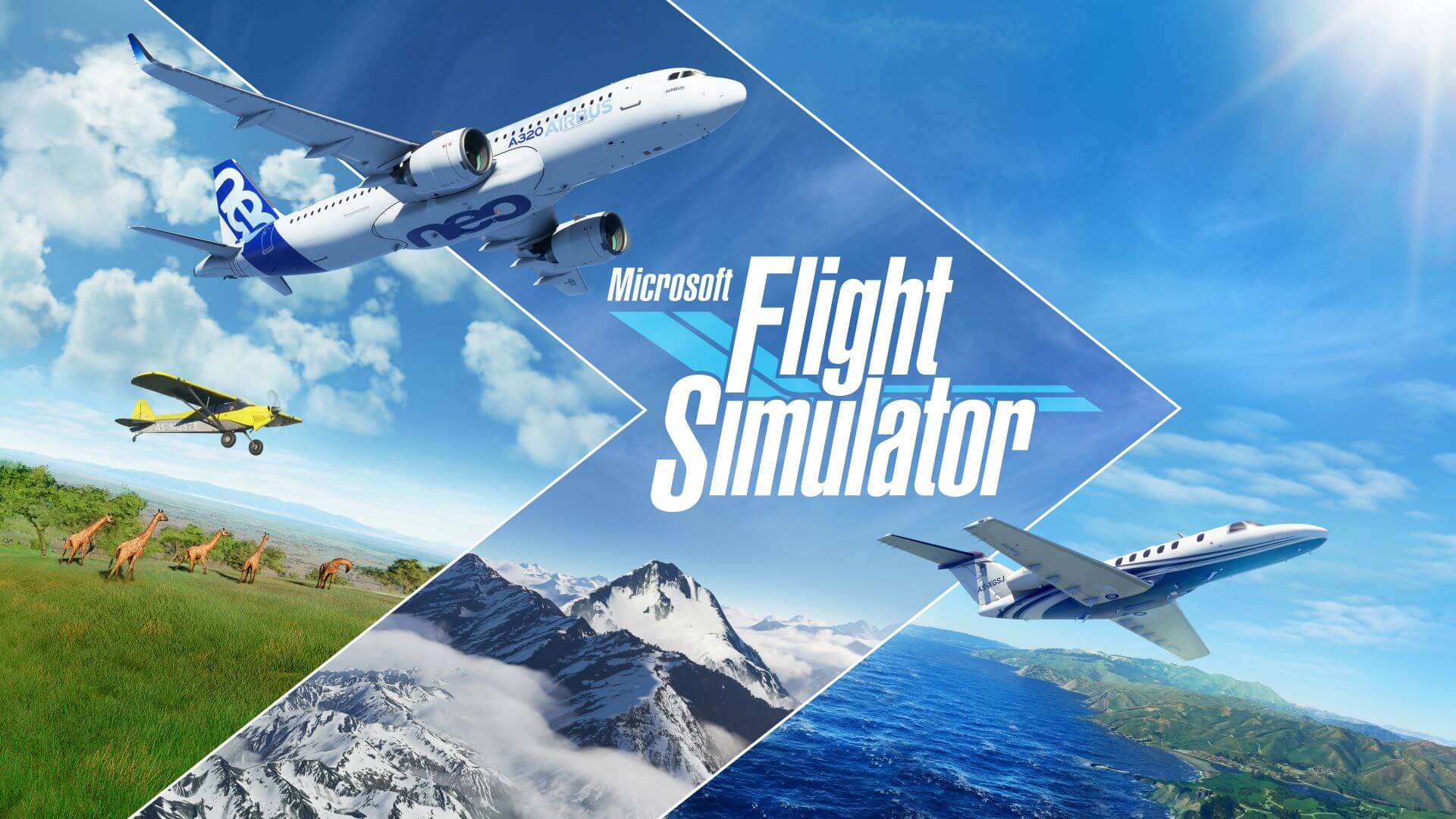 Microsoft Flight Simulator vai receber suporte para VR Última Ficha