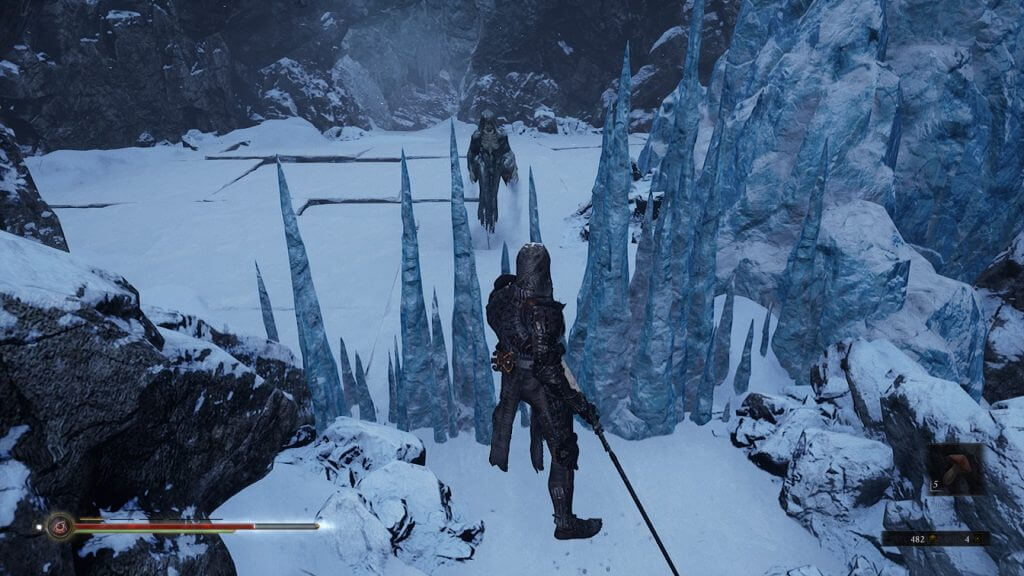 Análise: Mortal Shell é um conto sombrio para se aventurar - Última Ficha