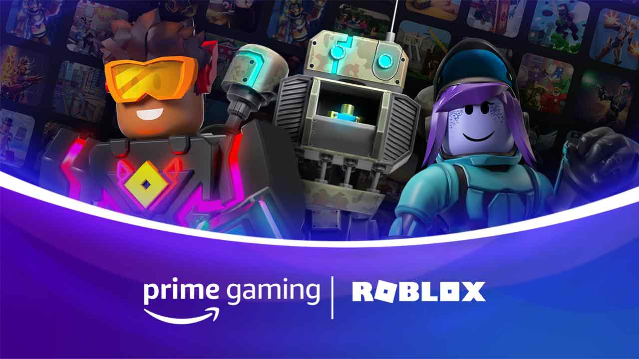 Prime Gaming Anuncia Parceria Com Roblox Ultima Ficha - jogos games roblox