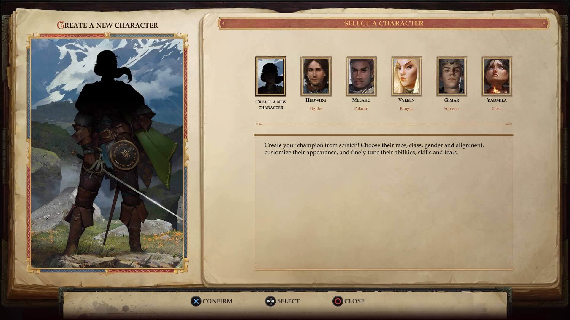 Pathfinder: Kingmaker Defetinitive Edition