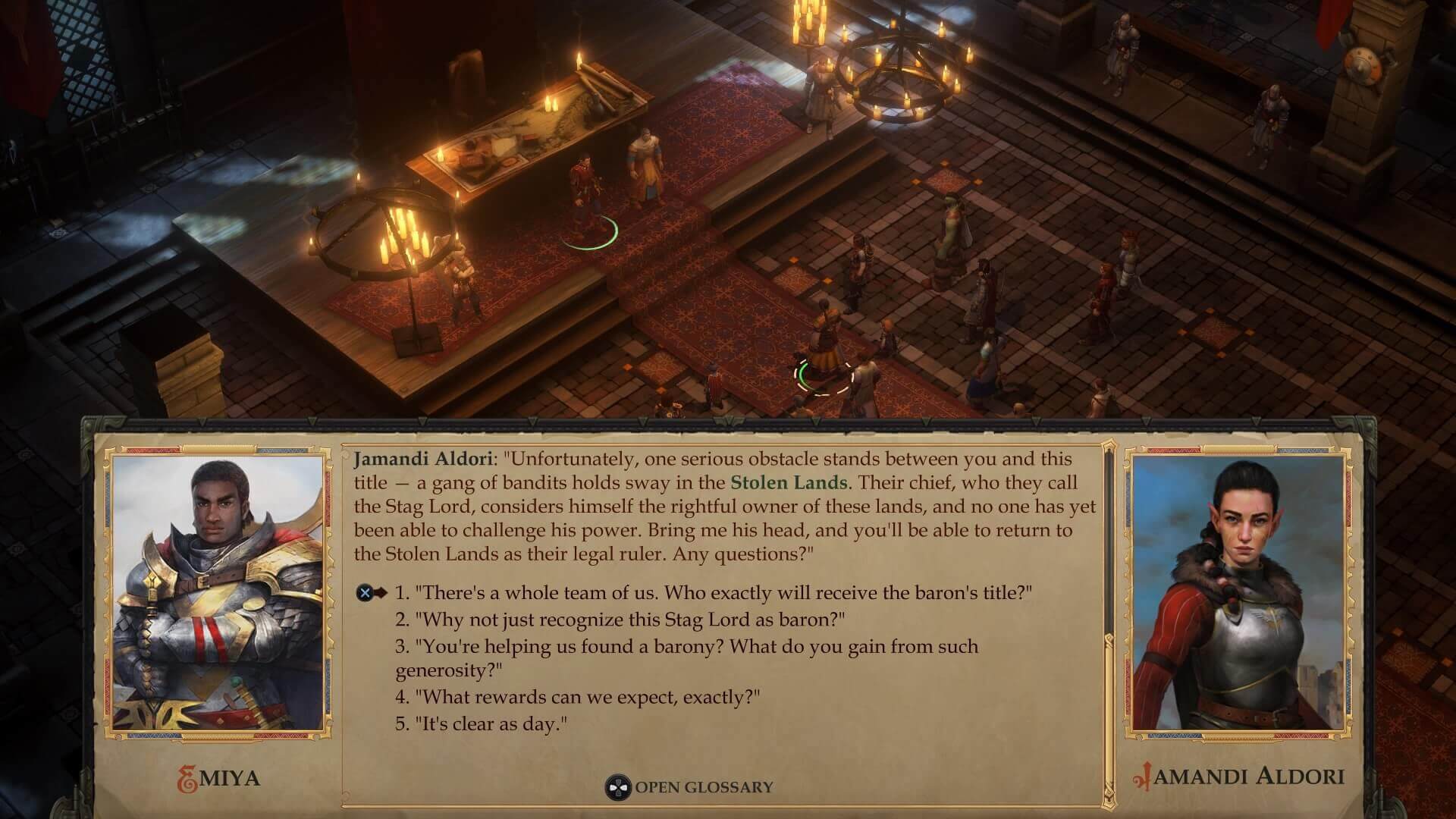 Pathfinder: Kingmaker Defetinitive Edition