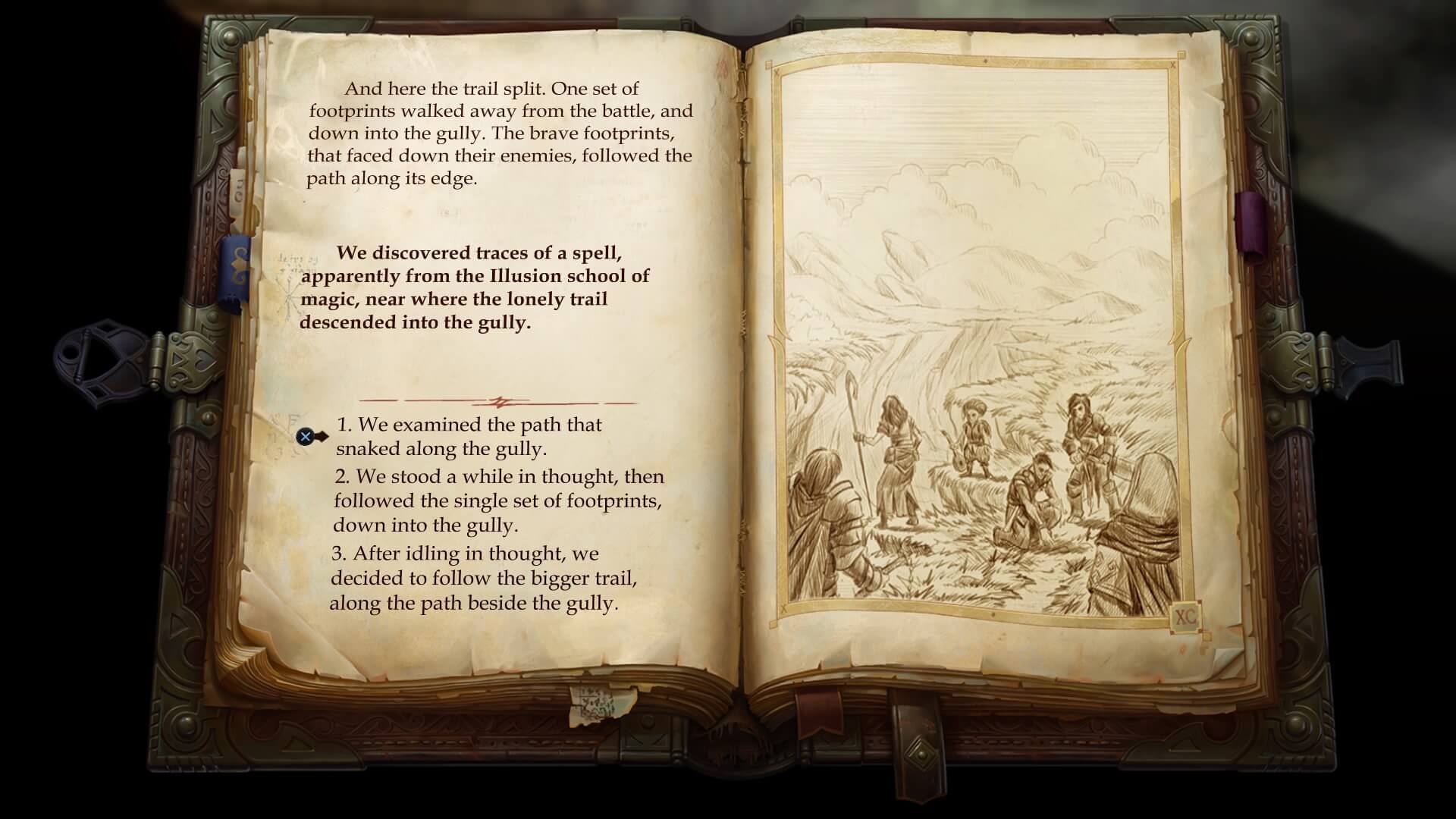 Pathfinder: Kingmaker Defetinitive Edition