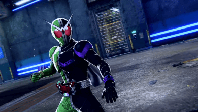 Kamen Rider: Memory of Heroez