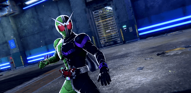 Kamen Rider: Memory of Heroez