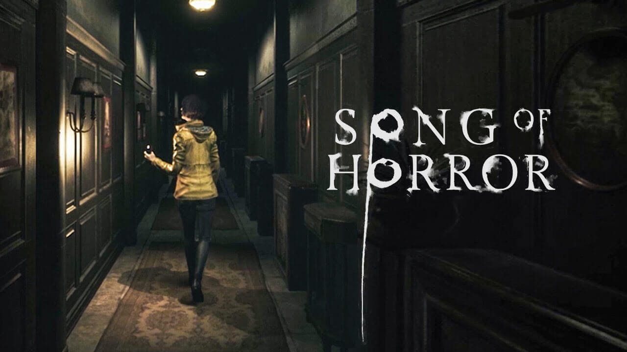 Song of horror обзор