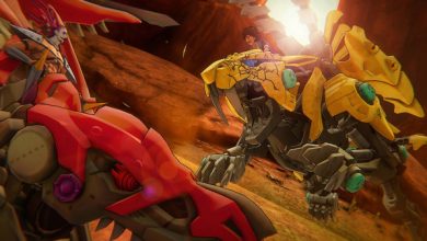 Zoids Wild: Blast Unleashed