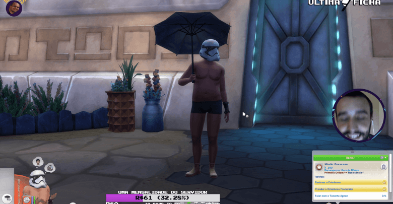 Análise: The Sims 4 Star Wars: Journey to Batuu