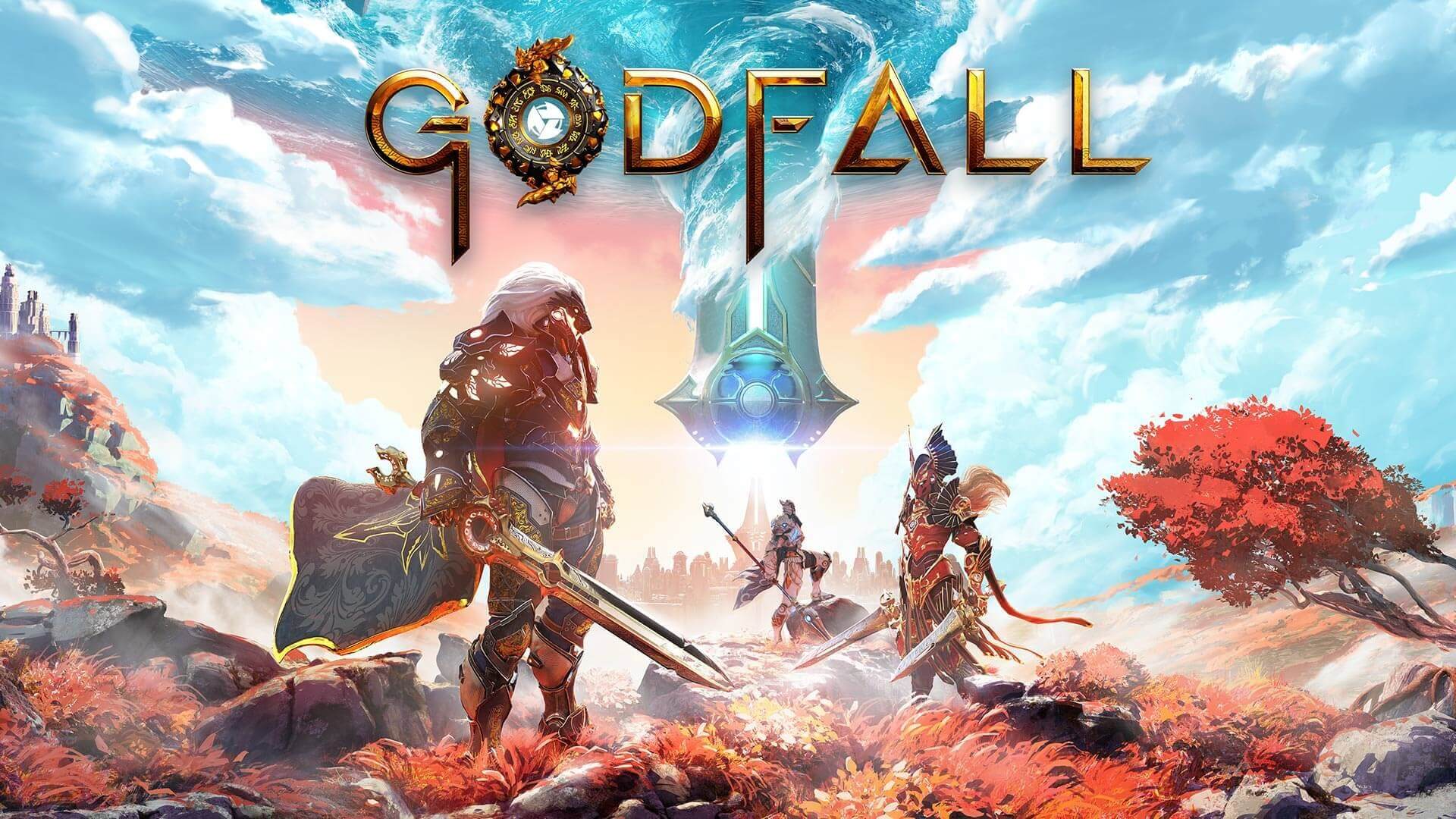 Godfall Playstation 4