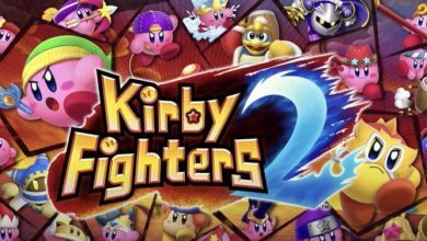 kirby fighters 2