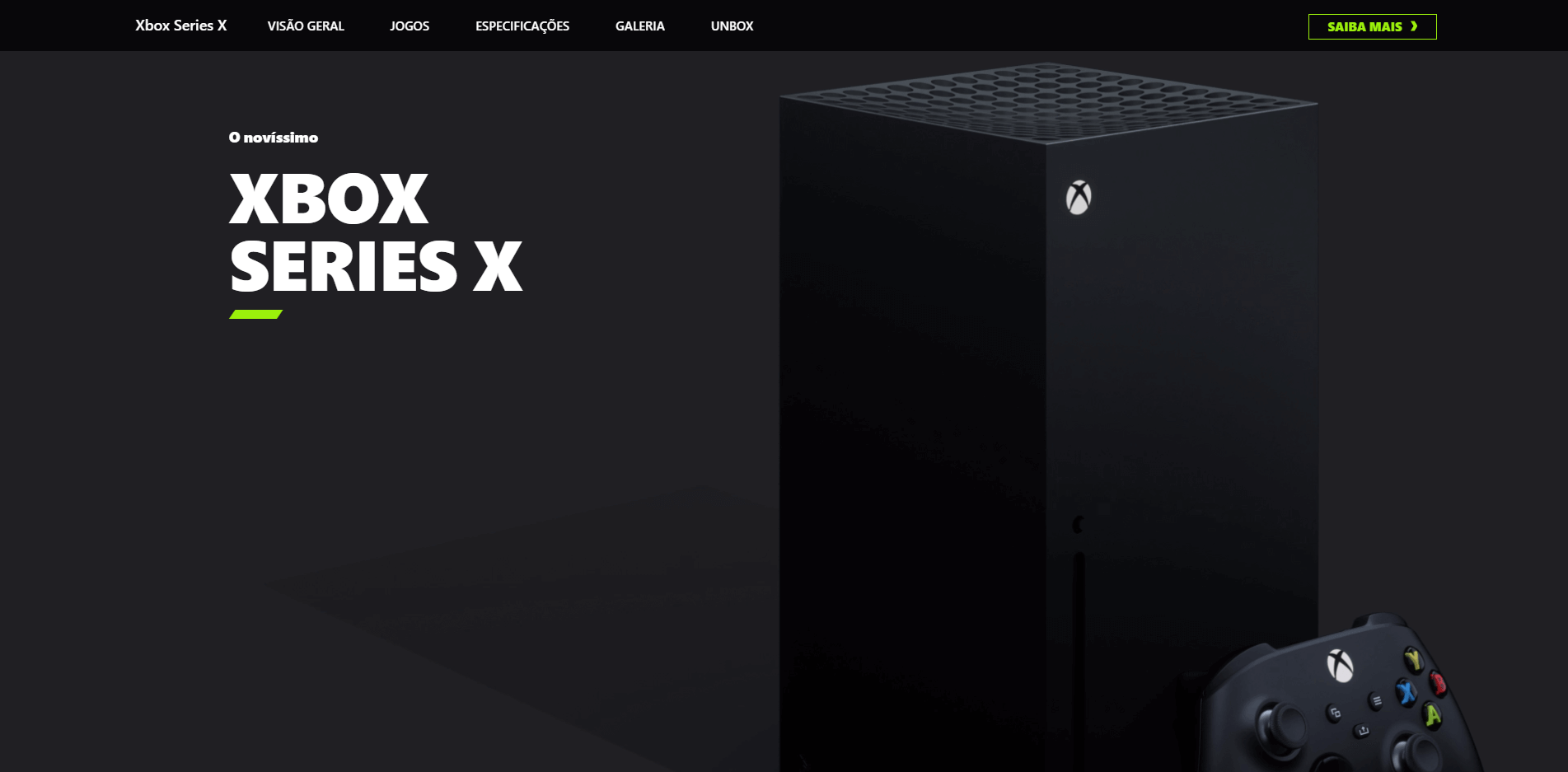 Xbox Series X