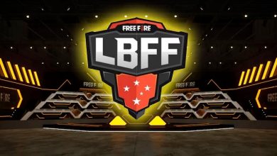 liga brasileira de free fire