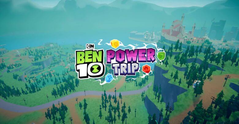 Ben 10: Power Trip