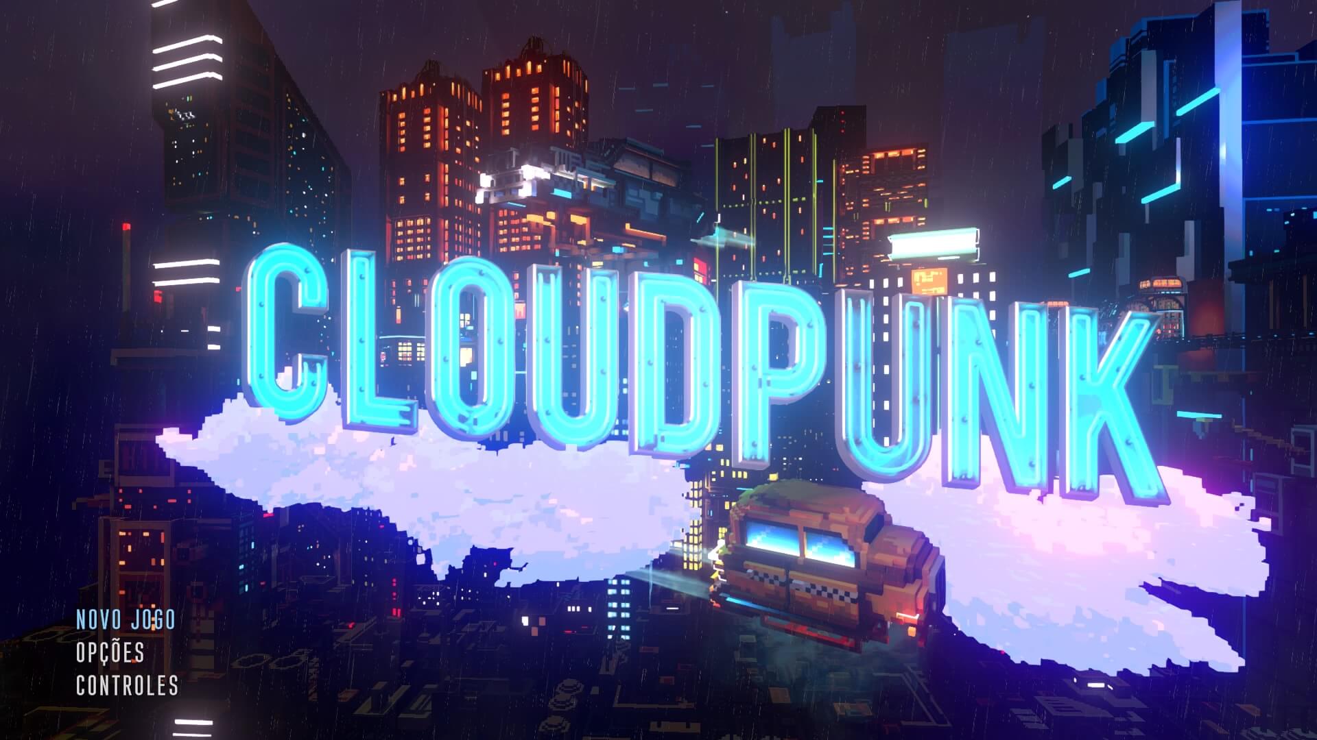 cloudpunk genres