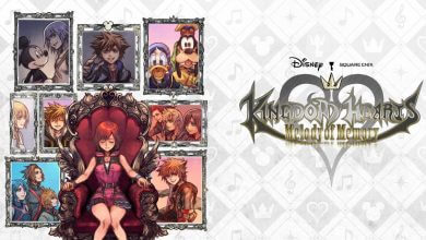 Kingdom Hearts: Melody of Memory