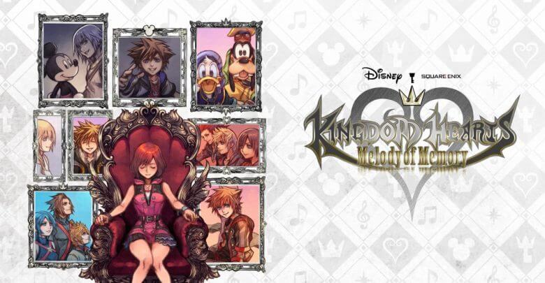 Kingdom Hearts: Melody of Memory
