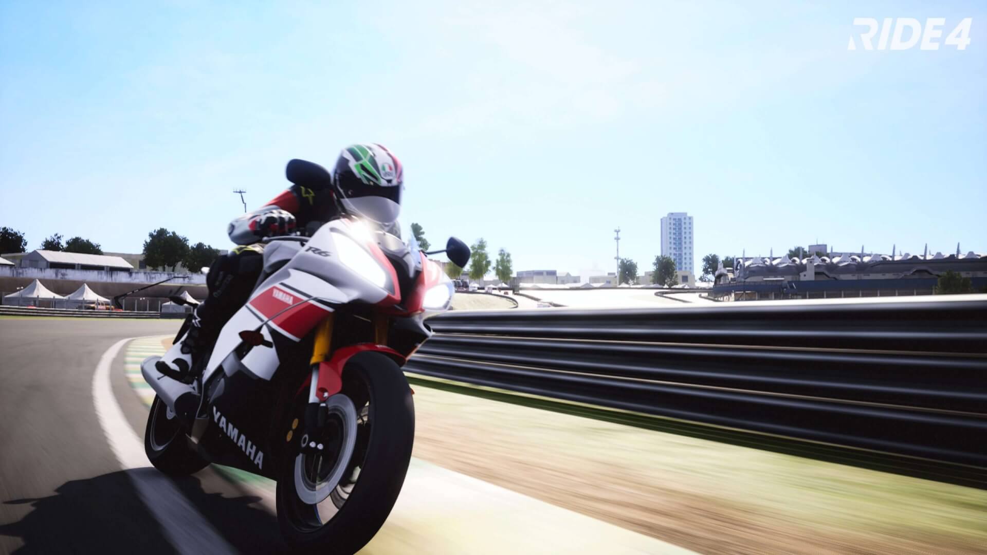 RIDE 4 - O Início de Gameplay, em Português PT-BR