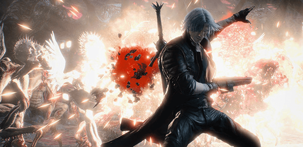 Devil May Cry 5 Special